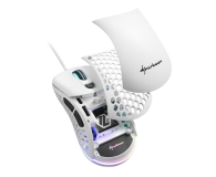 Sharkoon Light2 200 Biała - 604476 - zdjęcie 3